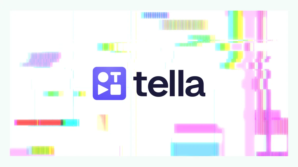 Tella screen recorder and video editor product preview